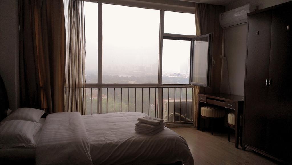 Tianjin Chaoju Hotel Cameră foto